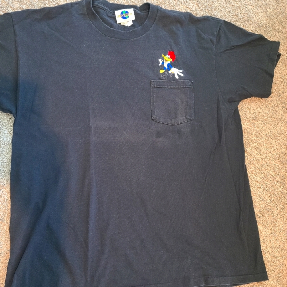 Woody Woodpecker Tee Shirt